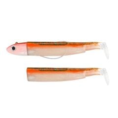 Fiiish BM120/3 BM1322 Combo Off Shore 25gr Candy Green Silikon Yem