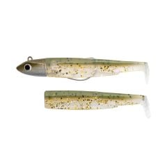 Fiiish Bm90/2 BM3138 Combo Off Shore 10gr Khaki Glitter