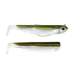 Fiiish BM70/1 BM492 Combo Shore 3gr Kaki Silikon Yem