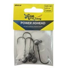 HanFish Power Jighead 7gr 3/0