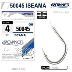 Owner 50045 Iseama Assist İğnesi