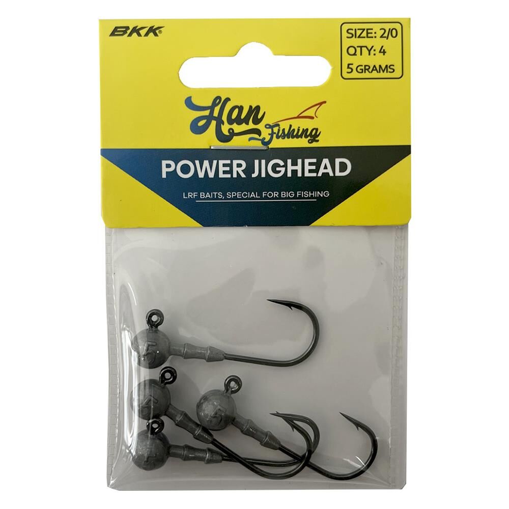 HanFish Power Jighead 5gr 3/0