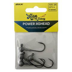 HanFish Power Jighead 5gr 3/0