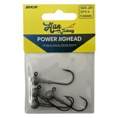 HanFish Power Jighead 5gr 3/0