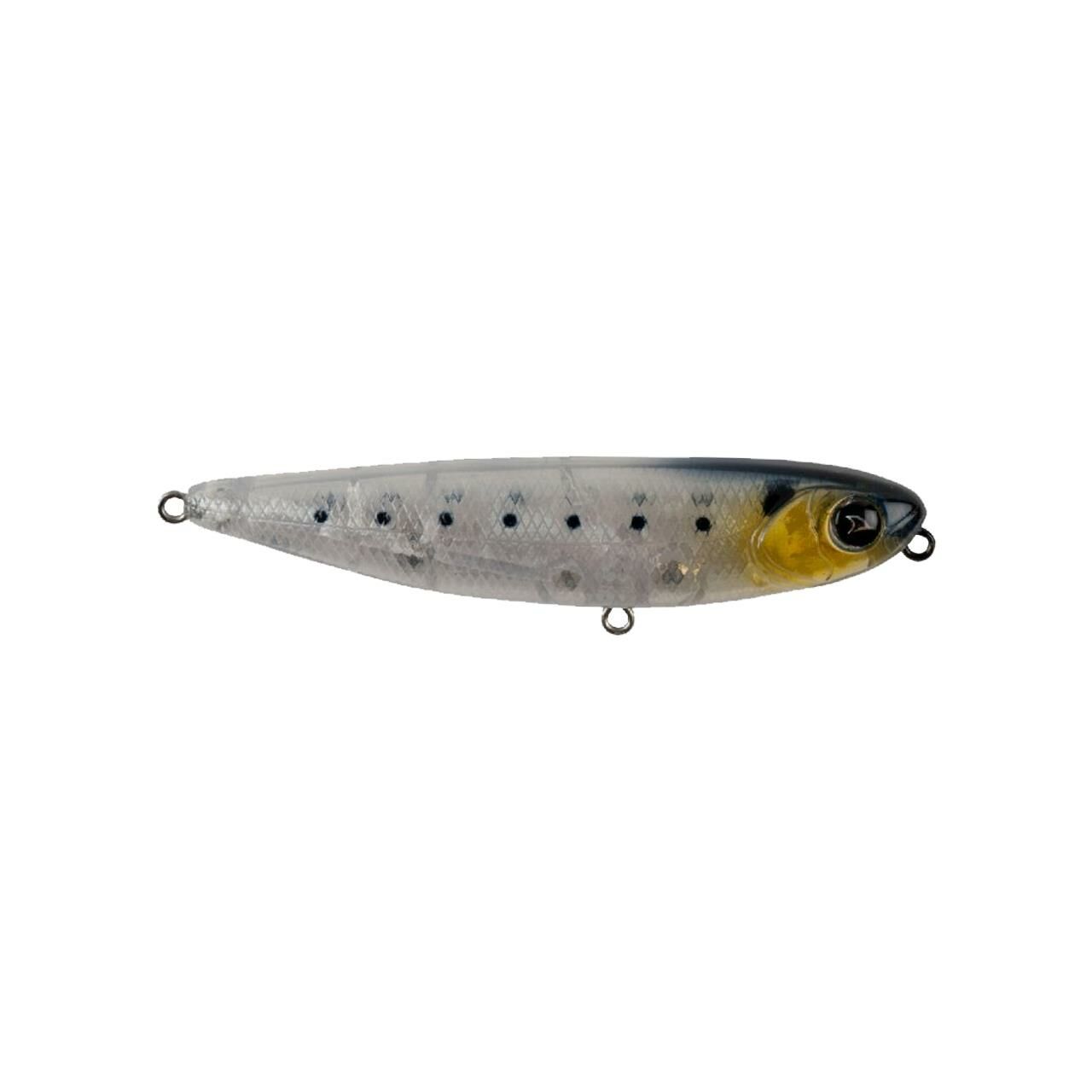 HanFish Baskın 90 BSK34 Ghost Silver