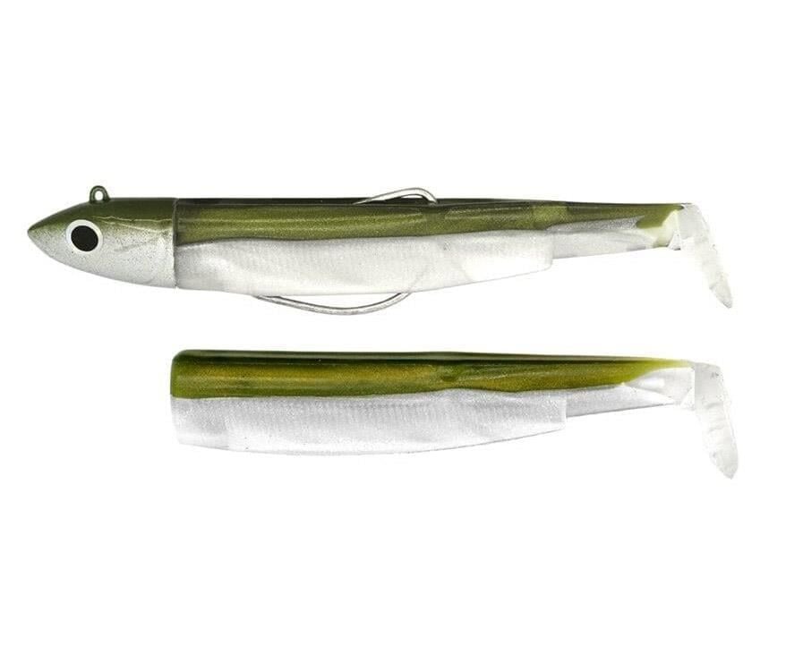 Fiiish BM70/1 BM035 Combo Off Shore 6gr Kaki Silikon Yem