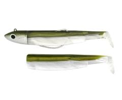 Fiiish BM70/1 BM035 Combo Off Shore 6gr Kaki Silikon Yem