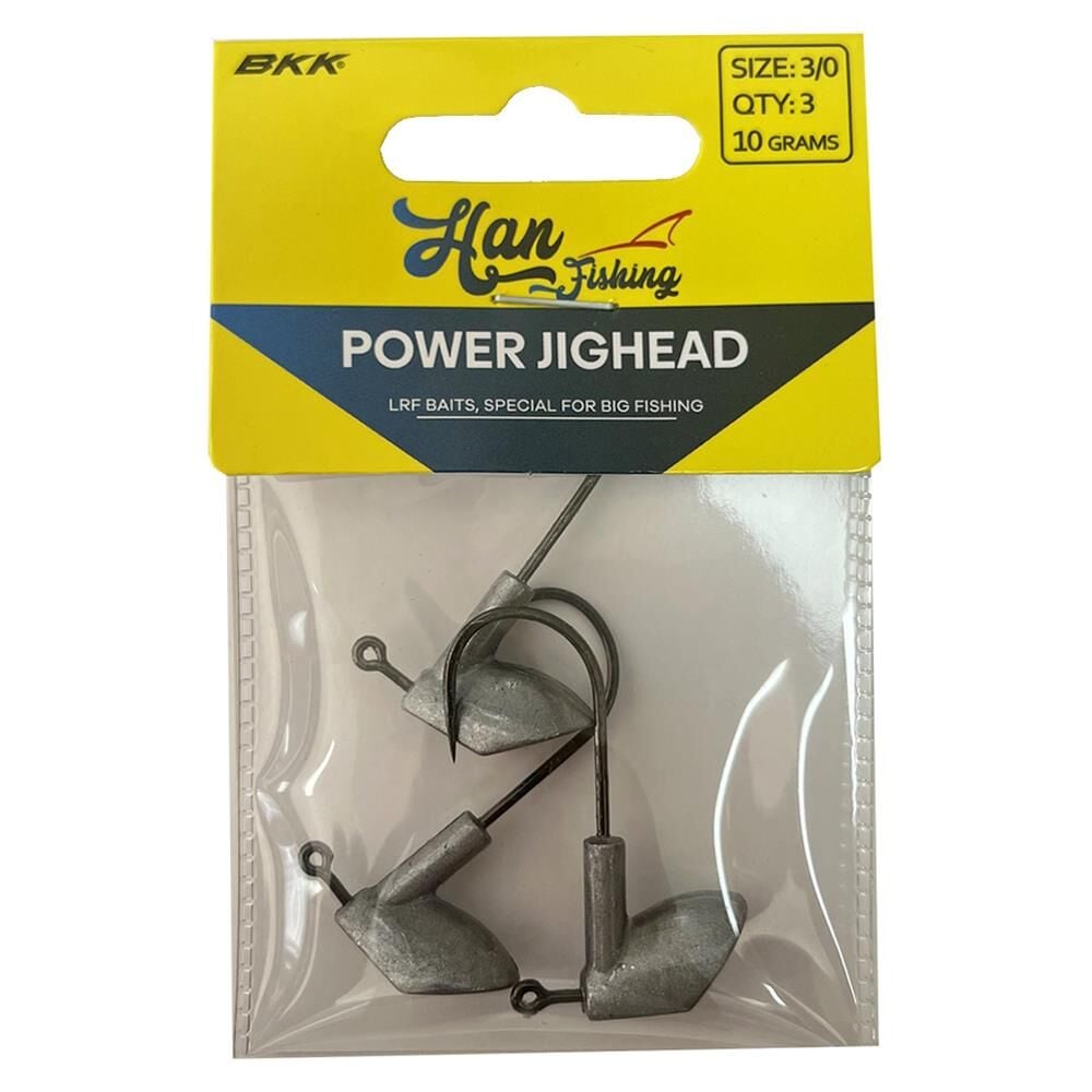HanFish Stand Up Jighead 10gr 3/0