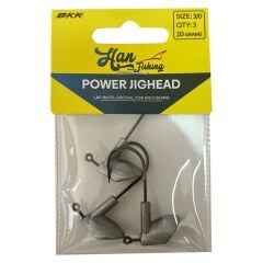 HanFish Stand Up Jighead 10gr 3/0