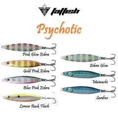 Fatfish Psycho Sprat Jig 28gr