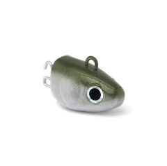 Fiiish BM160/5 BM624 Extra Deep 120gr Kaki Jig Head