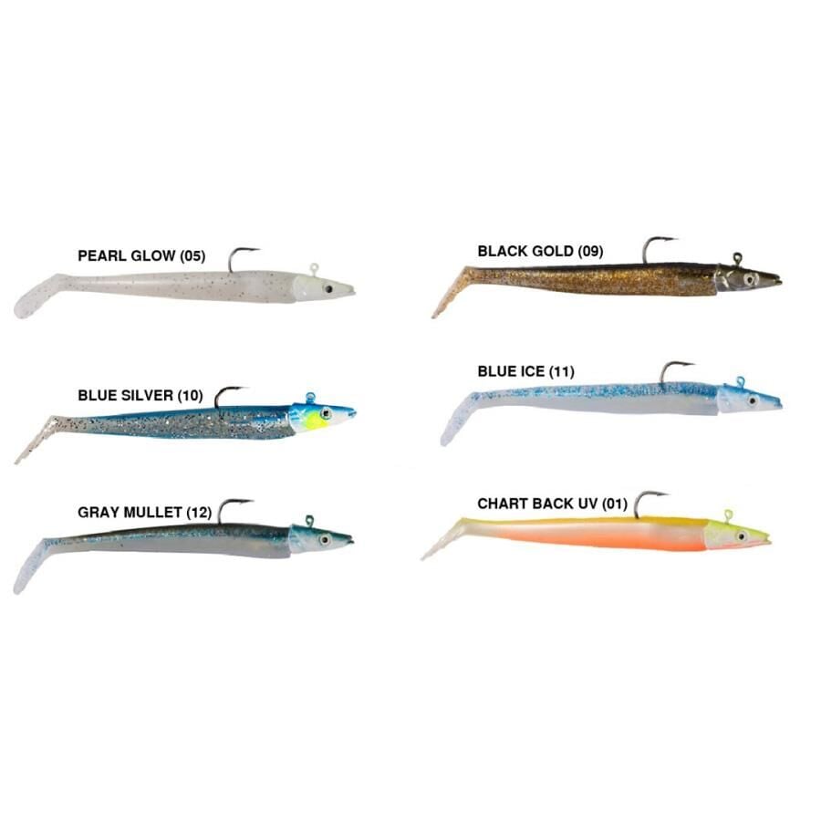 Ryuji Snake Shad 11cm 10gr Slikon Yem (2+2)
