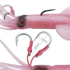 Pandora Squid X Calamary 150gr Silikon Kalamar Yem
