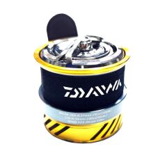 Daiwa Baskılı Neopren Olta Makinesi Kafa Bandı