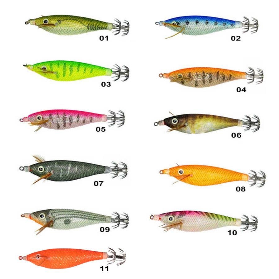 Ryuji Mks Toto 7cm 9.5gr Kalamar Zokası