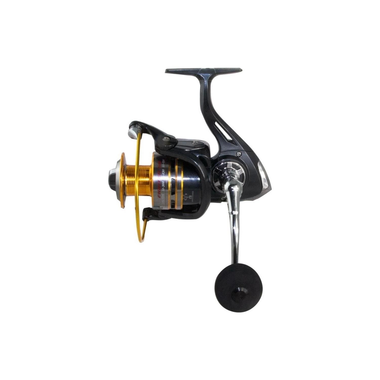 Bauer Fıghter 5000 Tekne Olta Makinası