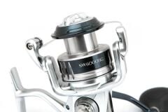 Shimano Saragosa SW 6000 HG Jig Makinesi