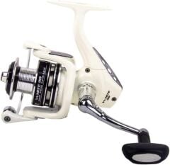 Bauer Whıte 3000 5+1 BB Spin Olta Makinası