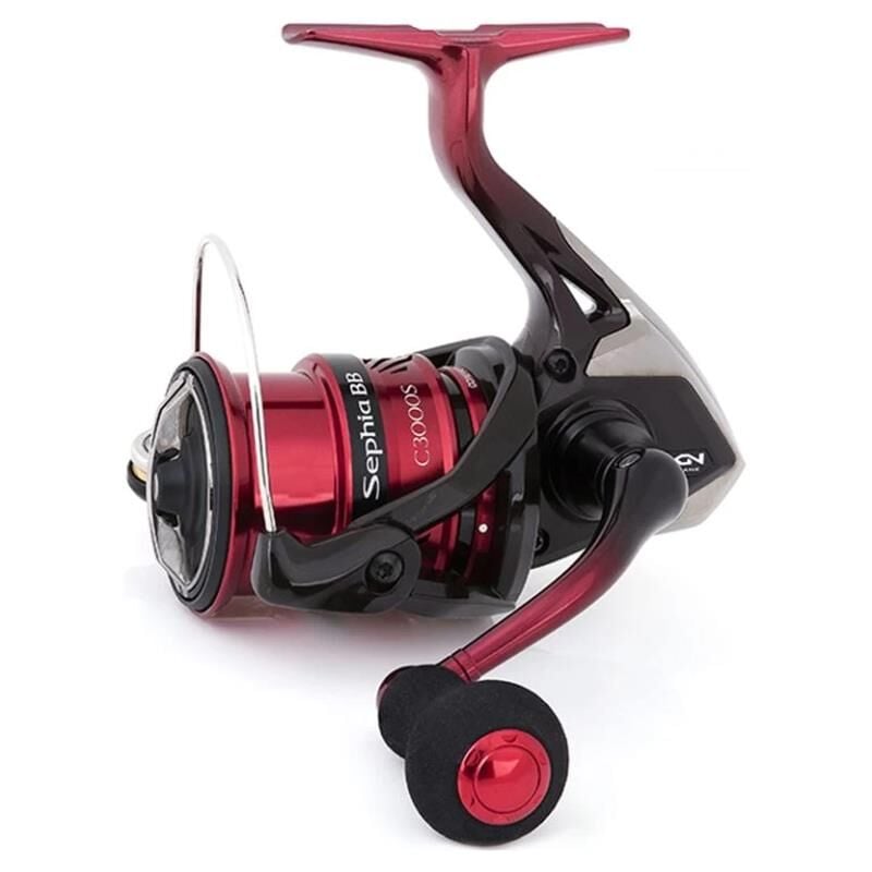 Shimano Sephia C3000S BB Spin Olta Makinesi