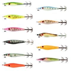 Ryuji New Soft Squid 7cm 2.8gr Silikon Kalamar Zokası