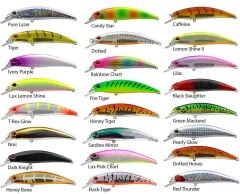 Sea Horse Rs7-Sparkle 70mm 9.6gr Maket Yem