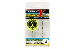 DECOY Y-S81 Super Heavy Duty Güçlendirilmiş Üçlü İğne