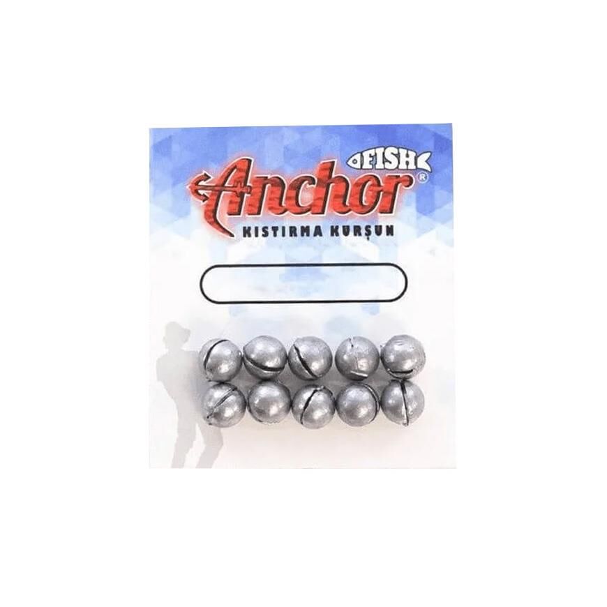 Anchor Kıstırma Kurşun