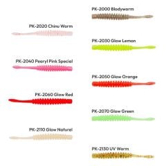 Hanfish Plankton 5cm Lrf Silikon Yem