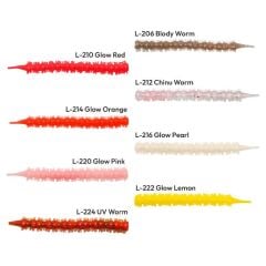 Hanfish Bibi 5cm Lrf Silikon Yem