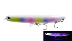 Fujin Venom 120mm 20gr Su Üstü Maket Yem 018 Pearl Rainbow Glow