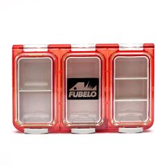 Fubelo Fubox Spare - Kırmızı