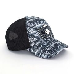 Fubelo Capterra Balıkçı Şapkası - Gri