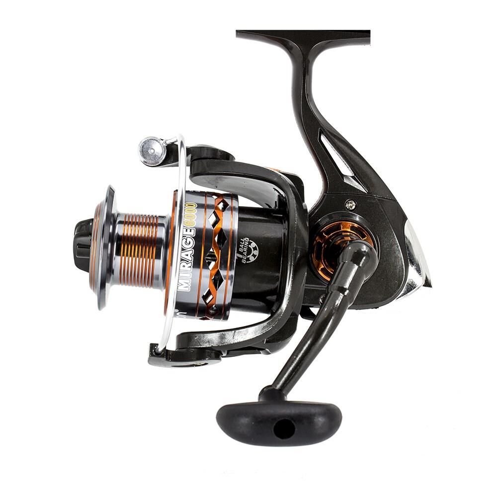 Remixon Mirage 6000 Orange Olta Makinesi