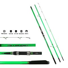 Tubertini Killer Cast 425cm 100-235gr Surf Kamış