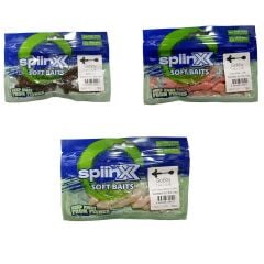 Spiinx Gobby 7cm Lrf Silikon Yem
