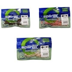 Spiinx Gobby 7cm Lrf Silikon Yem
