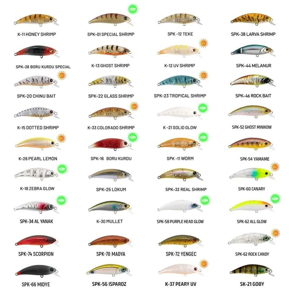 HanFish Zıpır KG