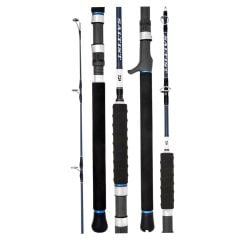 Daiwa Saltist Hyper 188cm 120-300gr Slow Jig Kamışı (Tetikli)