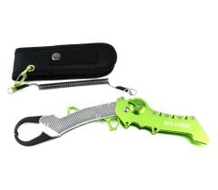 Sea Horse Katlanır Balık Tutucu Gripper - Yeşil
