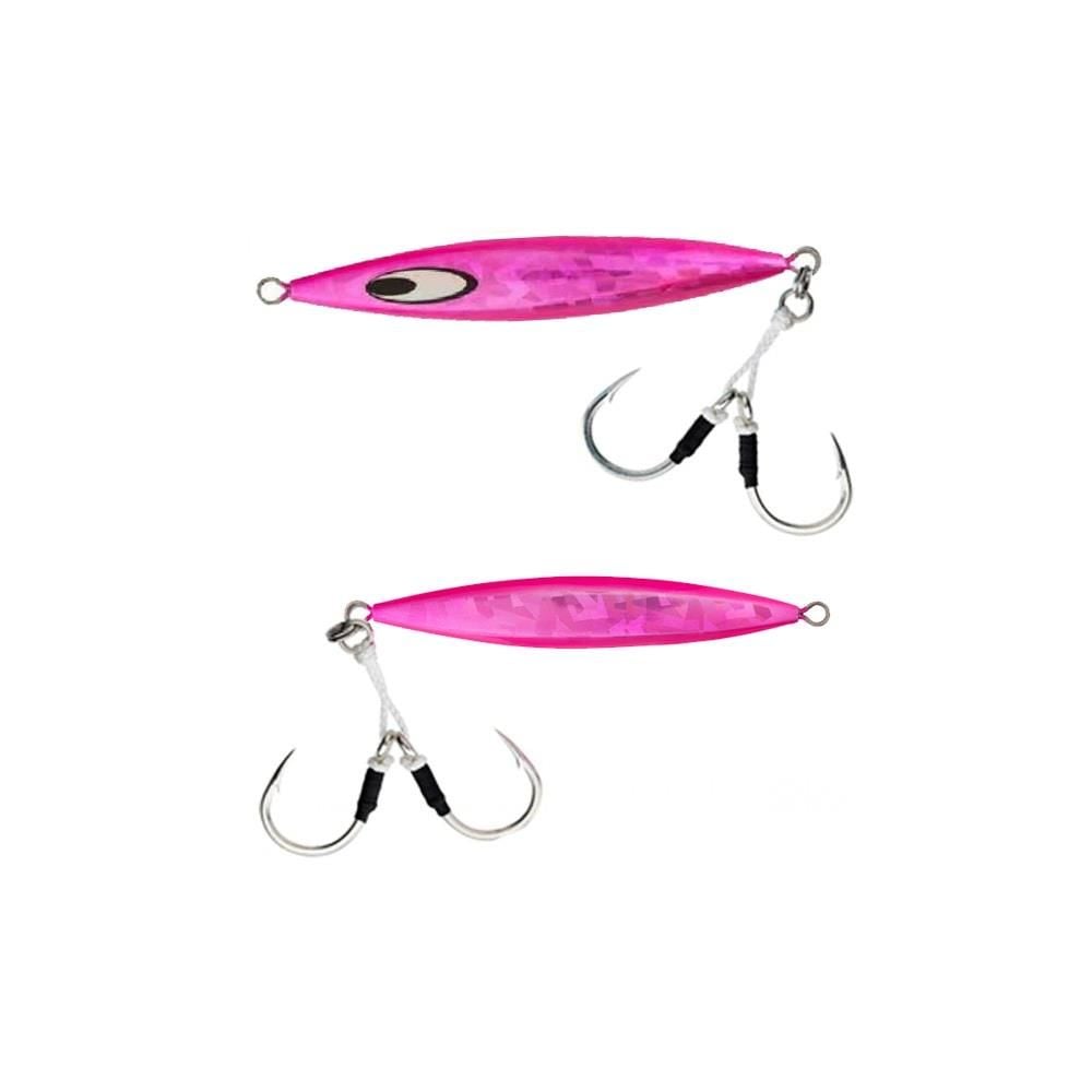 Daiwa Saltiga Sk Jig 200gr Pink Mirror