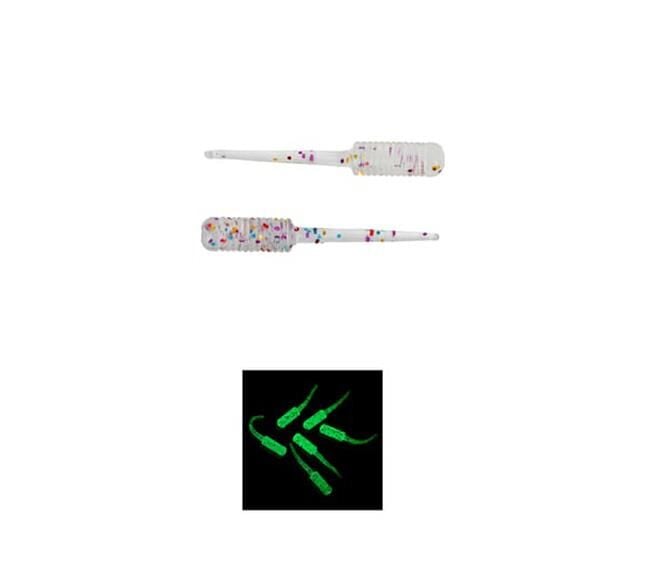 Fujin Baby FRY 2.7cm Kokulu LRF Silikon Yem Rainbow