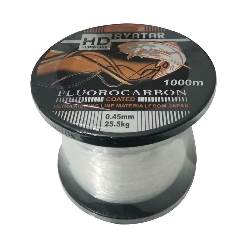 Sea Horse Avatar HD 1000m Fluorocarbon Coated Misina