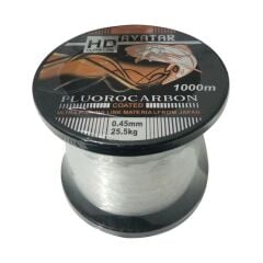 Sea Horse Avatar HD 1000m Fluorocarbon Coated Misina