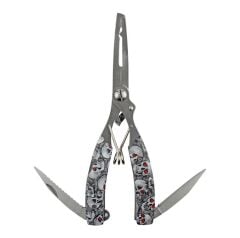 Sea Horse Çok Amaçlı Balıkçı Pense - Skull