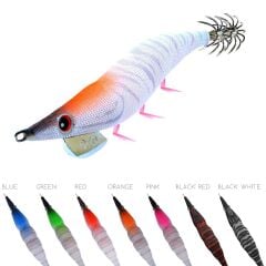 DTD Red Shrimp 3.0 90mm 14,3gr Kalamar Zokası