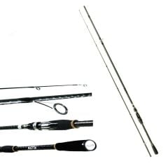 Fujin New Crow X-Plus NCR-802ML 240cm 5-30gr
