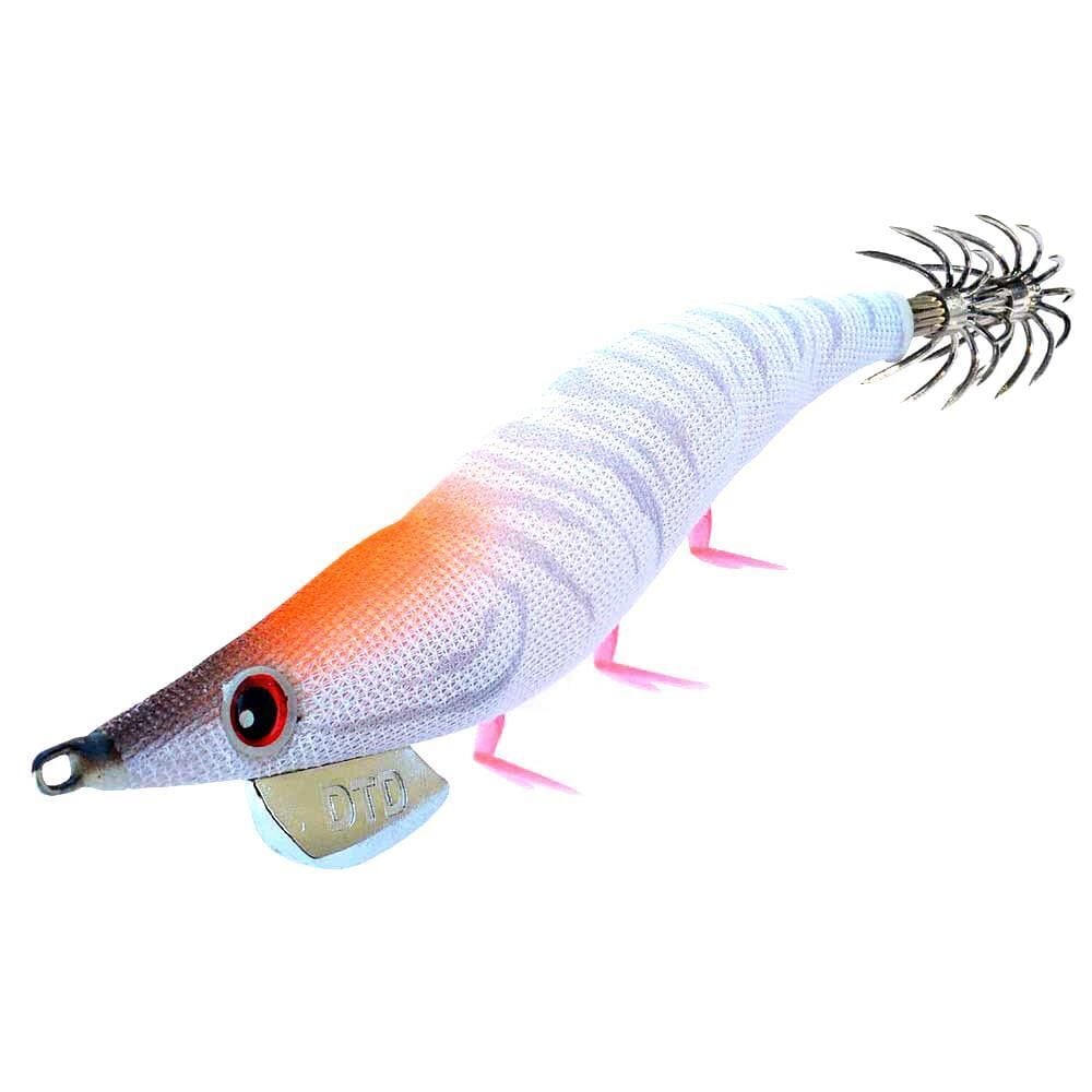 DTD Red Shrimp 3.0 90mm 14,3gr Kalamar Zokası Orange