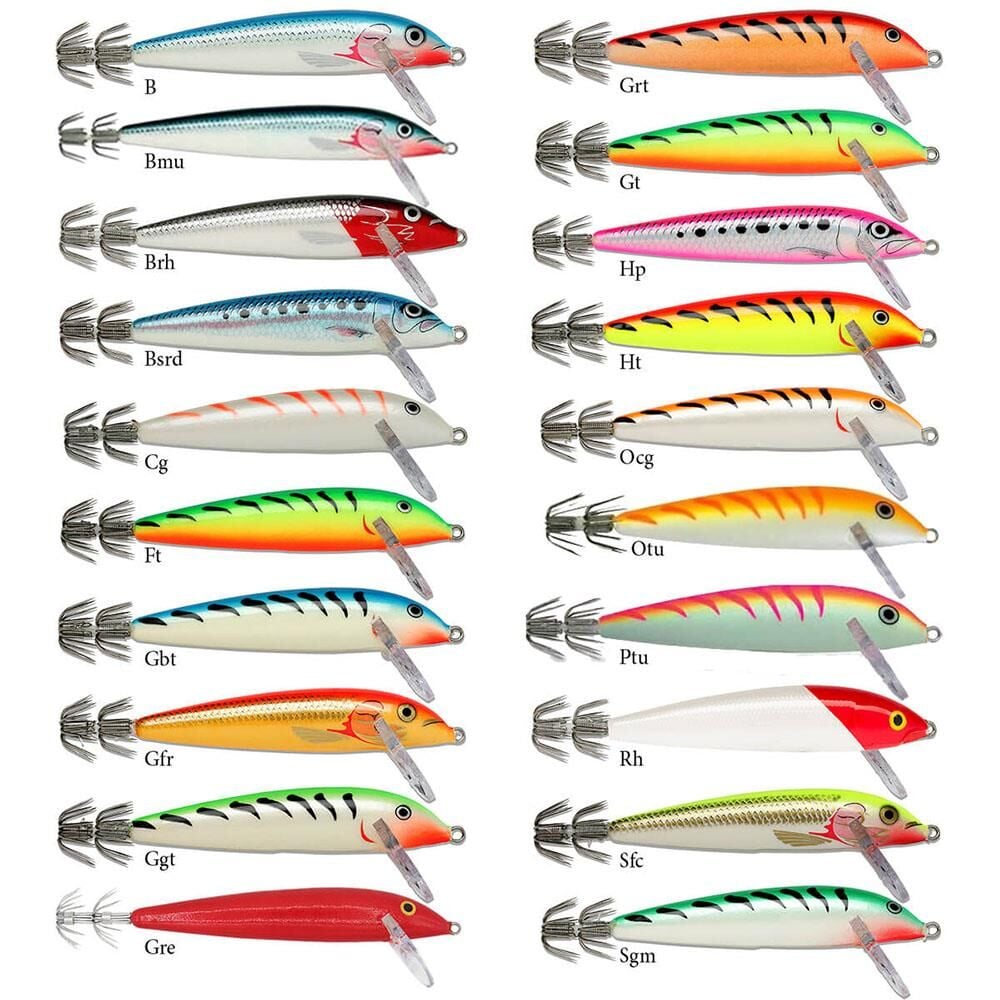 Rapala Countdown Kalamar Zokası 11cm