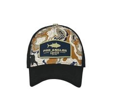 Fujin Pro Angler Balıkçı Şapkası Geo Natural Camo