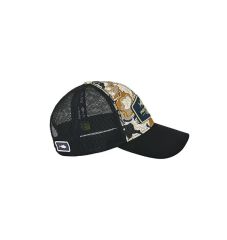 Fujin Pro Angler Balıkçı Şapkası Geo Natural Camo
